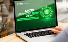 OCB khởi động cuộc thi tìm kiếm sản phẩm công nghệ tiềm năng