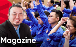 Bỏ túi bí kíp sinh tồn tại tập đoàn lớn của người trẻ: "Đừng để mình chìm trong ao đời phẳng lặng"