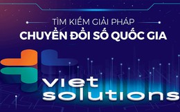 Bứt phá ngoạn mục, 3 startup chiến thắng thuyết phục tại Chung kết 1 Viet Solutions
