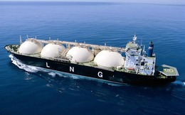 Châu Âu 'khát' khí đốt - giá cước vận chuyển LNG tăng gần 28 lần