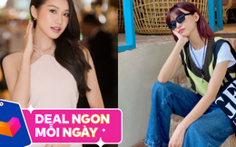 12/10 vẫn ngập tràn mã giảm giá, lên Lazada săn loạt sản phẩm trang điểm mùa thu đông được hội mỹ nhân Việt săn đón