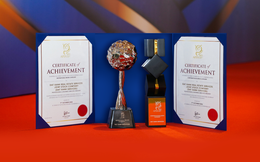 Dat Xanh Services hai năm liên tiếp nhận "cú đúp" giải thưởng APEA
