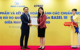 Nam A Bank công bố hoàn thành Basel III