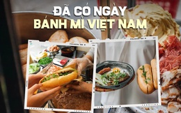 Nhìn lại những cột mốc &quot;vươn mình ra thế giới&quot; đáng nhớ của bánh mì Việt Nam
