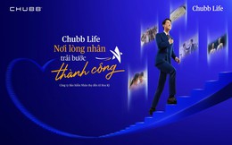 Chubb Life Việt Nam ra mắt chiến dịch "Nơi lòng nhân trải bước thành công"