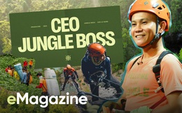 Chuyện chưa kể hậu Shark Tank của CEO Jungle Boss - Người tìm ra siêu hố sụt sâu nhất và sở hữu tour đu dây “thót tim” nhất Việt Nam
