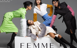 FEMME - BST đầy ấn tượng đánh dấu tuổi 15 của thương hiệu thời trang Eva de Eva