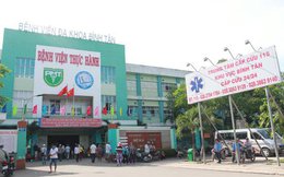 TPHCM: Điều tra vụ trẻ sơ sinh tử vong trong nhà vệ sinh ở bệnh viện 
