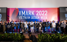 Giải vàng hạng mục Best Office Design - VMARK Vietnam Design Award - Văn phòng Highcommerce