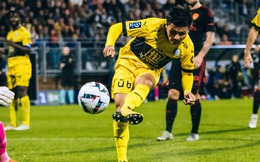 Pau FC làm khách trước đối thủ nặng ký, báo Pháp gọi tên Quang Hải