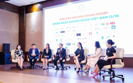 CEO Bùi Thanh Hương: Văn hóa doanh nghiệp xuất phát từ tình yêu