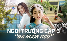 Có một ngôi trường cấp 3 &quot;lọt thỏm&quot; giữa lòng ĐHQG Hà Nội: Khuôn viên nhỏ xíu nhưng thành tích thì nhiều không đếm xuể