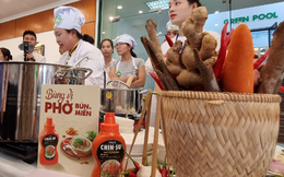 Ấn tượng tương ớt phở Chin-su tại Ngày của Phở