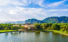 Hội nghị kết hợp nghỉ dưỡng mùa cuối năm cùng Emeralda Resort Ninh Bình