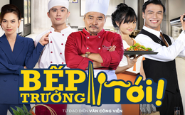 &quot;Bếp Trưởng Tới!&quot; mở màn với phân cảnh táo bạo và loạt tình huống bi hài