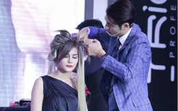 Bất ngờ trước xu hướng &quot;nối tóc&quot; cực nhanh tại Mẹ Ớt Hair Salon