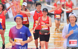 Đỗ Quốc Luật, Nguyễn Thị Oanh vô địch giải Hà Nội Marathon Techcombank