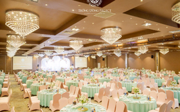 Tham khảo 5 phong cách trang trí tiệc cưới đang được ưa chuộng