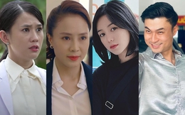 4 diễn viên lột xác ở phim Việt 2022: Hồng Diễm cá tính, số 3 còn thành &quot;hiện tượng lạ&quot;