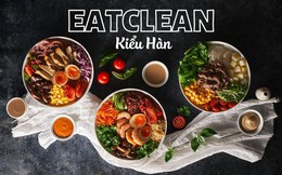 Nâng cấp chế độ dinh dưỡng lành mạnh với 3 món chuẩn vị Hàn