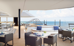 The Ritz-Carlton Yacht Collection khởi đầu kỷ nguyên mới của du lịch du thuyền

