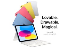 Sốc với giá bán iPad Gen 10: Apple đang toan tính điều gì?