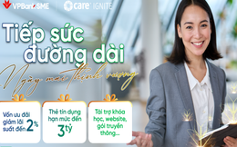 VPBank hợp tác với Care Ignite "thắp lửa" cho doanh nghiệp nữ chủ