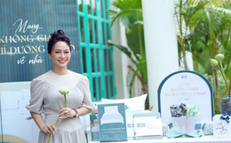 Chân dung nữ CEO mang sản phẩm chăn ga Việt Nam ra thế giới