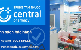 Ưu đãi cho người dùng khi mua thuốc online tại Central Pharmacy