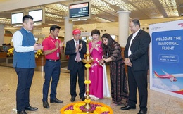 Bay dễ dàng giữa Đà Nẵng và New Delhi, Mumbai (Ấn Độ) cùng Vietjet