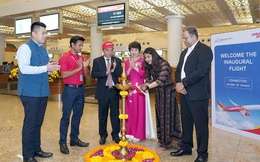 Bay dễ dàng giữa Đà Nẵng và New Delhi, Mumbai(Ấn Độ) cùng Vietjet