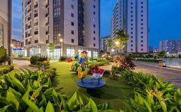 Căn hộ cao cấp Le Grand Jardin – Sống xanh, sống sang, sống an lành