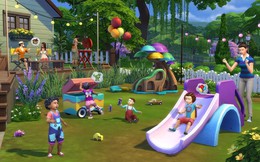 Game mô phỏng The Sims 4 đang phát hành miễn phí