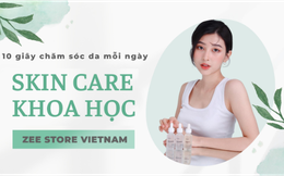 ZEE Store Vietnam cùng mục tiêu mang đến vẻ đẹp thuần khiết cho làn da Việt