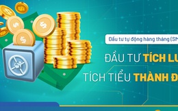 Đầu tư tự động - Giải pháp tích lũy, gia tăng tài sản dài hạn