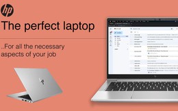HP: Chiếc laptop hoàn hảo chạy macOS, không phải Windows