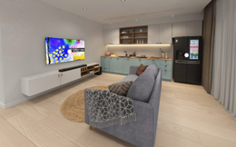 LG virtual showroom: Không gian trải nghiệm ảo độc đáo định hình phong cách sống hiện đại