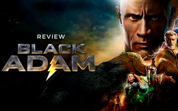 Black Adam: Phim siêu anh hùng chỉ ra tương lai thú vị cho DC nhưng vẫn gây thất vọng