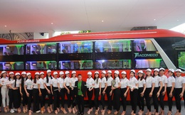 Phương Trang - đồng hành cùng thí sinh trong Hoa Hậu Hoàn Cầu 2022