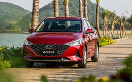 Hyundai Accent: Sự lựa chọn lý tưởng cho phân khúc sedan hạng B