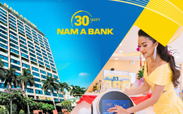 Nam A Bank - Khát vọng tuổi 30