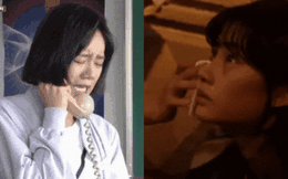 Diễn viên Hàn không thể ngừng khóc sau cảnh cảm động: Hyeri tưởng nhớ người bà quá cố
