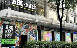 Cửa hàng ABC - Mart Grand Stage đầu tiên tại Việt Nam chính thức khai trương vào 29/10