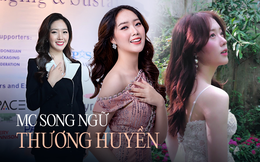 Cựu nữ sinh xứ Nghệ kể chuyện làm MC song ngữ, 500k tiền cát-xê lần đầu đi dẫn đến giờ vẫn giữ nguyên