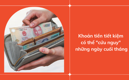 Hiến kế cho chị em văn phòng thoát khỏi cảnh vừa lãnh lương đã cháy túi
