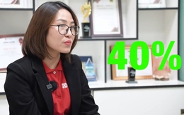 Nữ quản lý 35 tuổi từng lãi 40% trong 1 tháng chia sẻ phương pháp đầu tư, chuyên gia nhận định &quot;Quá ấn tượng&quot;