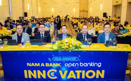 7 dự án được vinh danh tại cuộc thi Nam A Bank - Openbanking Innovation