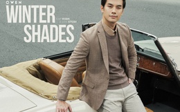 Nâng tầm phong cách – Vững bước thành công cùng Bộ sưu tập OWEN WINTER SHADES’22