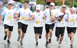 Giới trẻ thích thú với những thử thách của S-Race Online miền Bắc