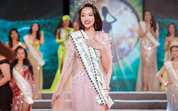 Nữ sinh RMIT 18 tuổi đăng quang Hoa hậu Hoàn cầu Việt Nam 2022